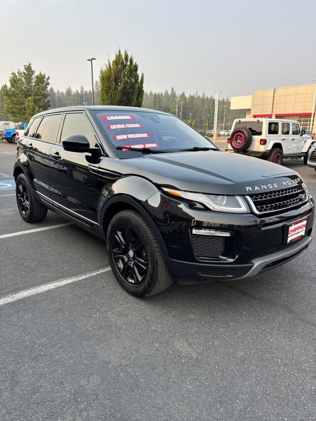 Used 2018 Land Rover Range Rover Evoque SE Premium AWD/4WD image 3