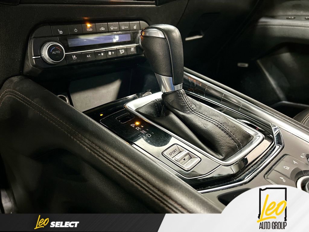 Used 2021 MAZDA CX-5 Grand Touring w/ GT Premium Package image 16