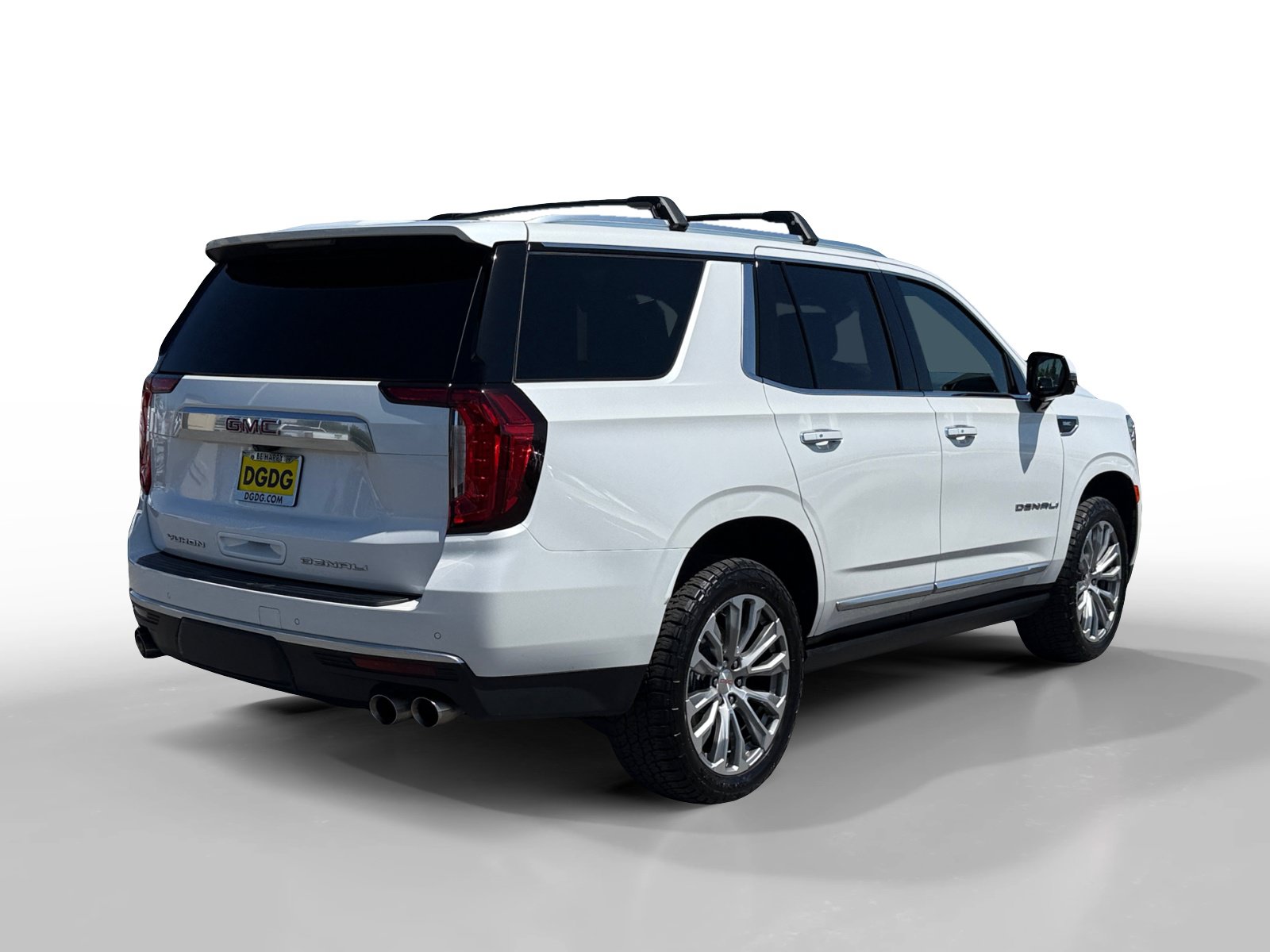 Used 2021 GMC Yukon Denali w/ Denali Premium Package AWD/4WD image 5