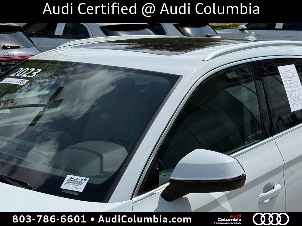 Certified 2023 Audi Q5 2.0T Premium AWD/4WD image 11