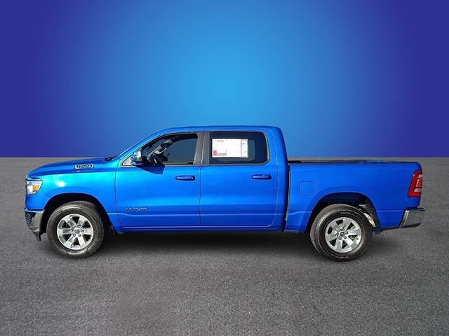 Used 2024 RAM 1500 Laramie AWD/4WD image 7