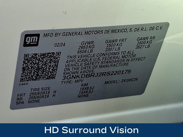 Used 2024 Chevrolet Blazer EV LT AWD/4WD image 30