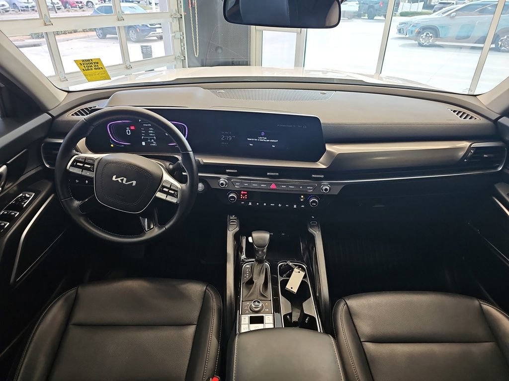 Used 2024 Kia Telluride S w/ S Sunroof Package image 15