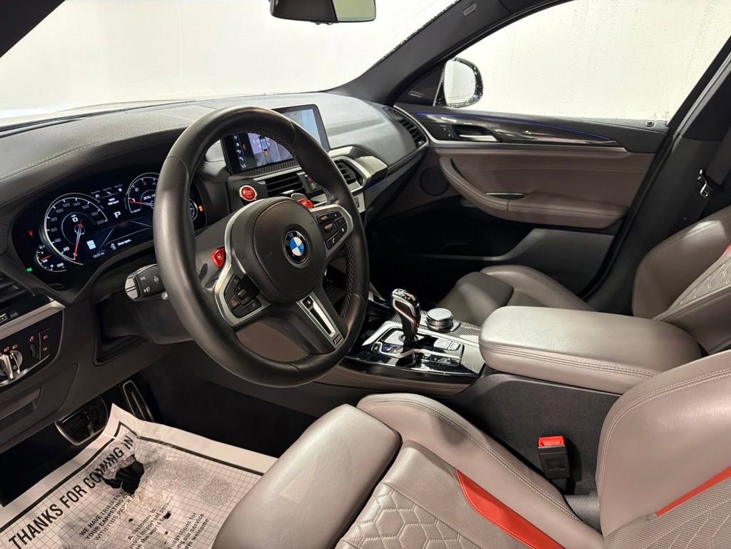 Used 2020 BMW X4 M w/ Executive Package AWD/4WD image 10