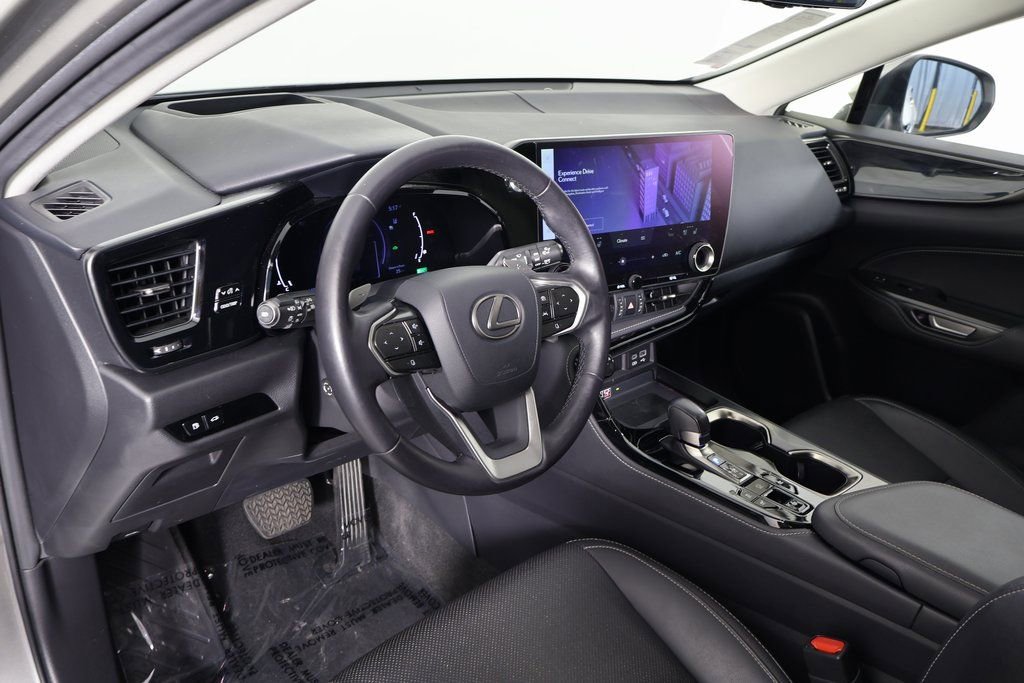 Certified 2022 Lexus NX 350h AWD image 7