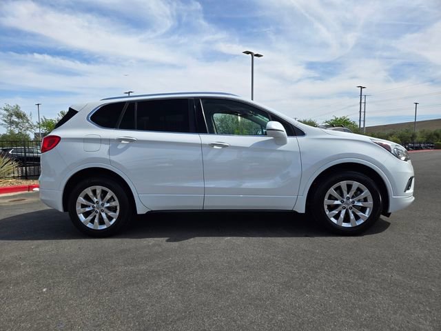 Used 2017 Buick Envision Essence w/ LPO, Cargo Package FWD image 7