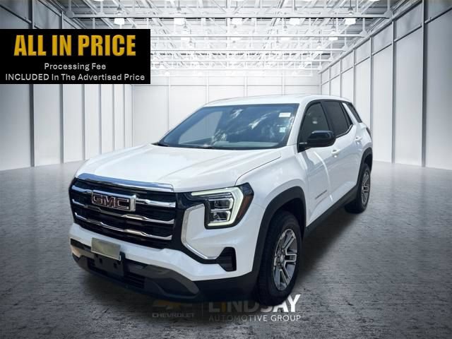 Used 2026 GMC Terrain Elevation AWD/4WD image 1