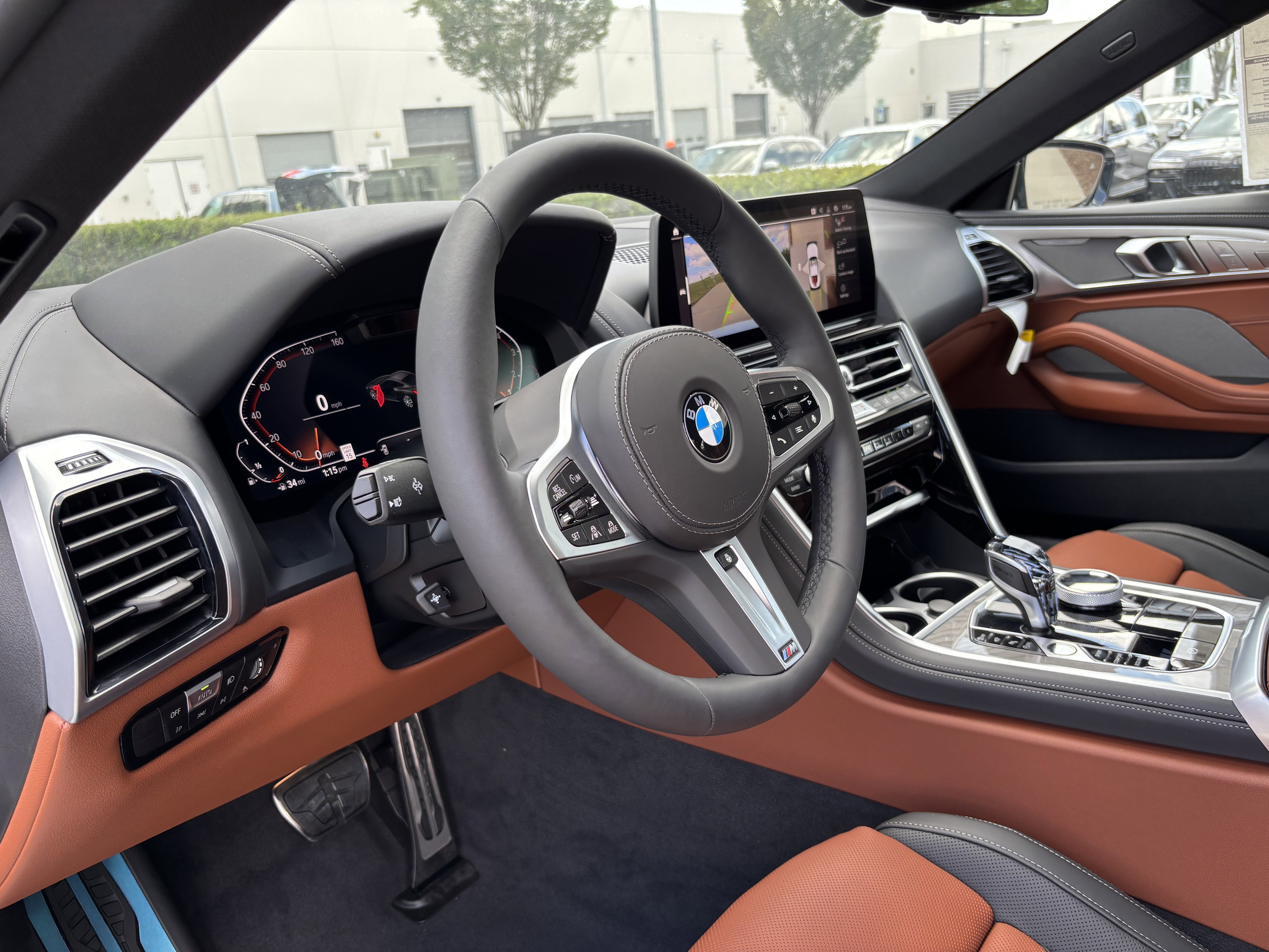 New 2026 BMW 840i xDrive Coupe image 15