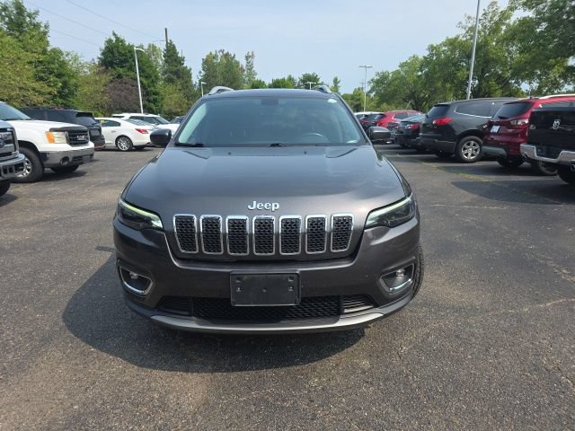 Used 2019 Jeep Cherokee Limited AWD/4WD video 2