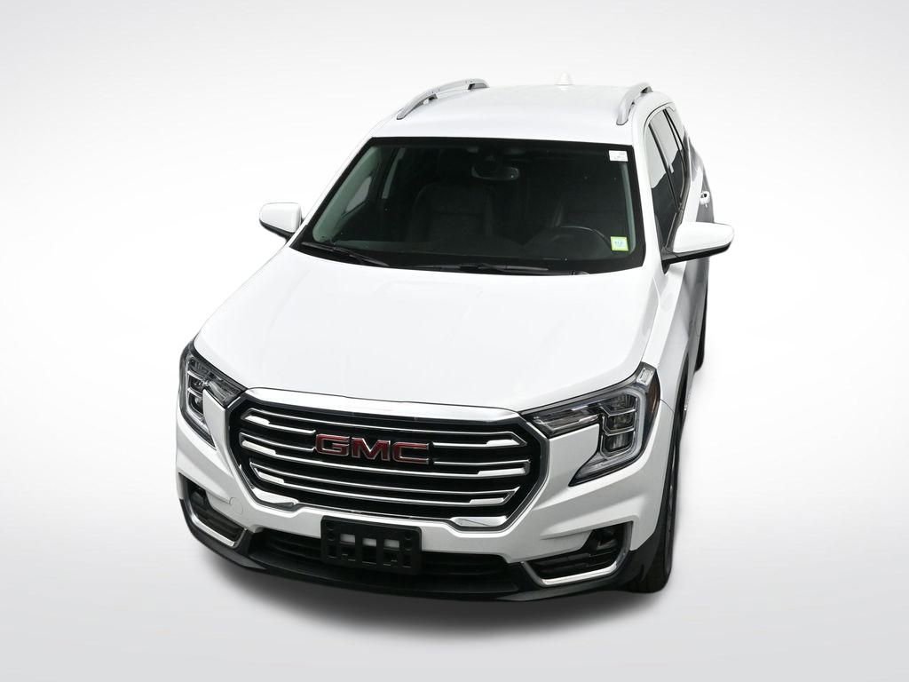 Certified 2022 GMC Terrain SLT image 22