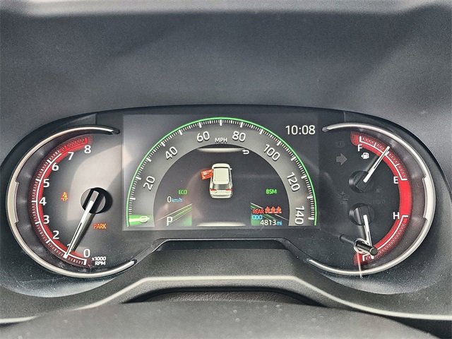 Used 2025 Toyota RAV4 XLE image 23