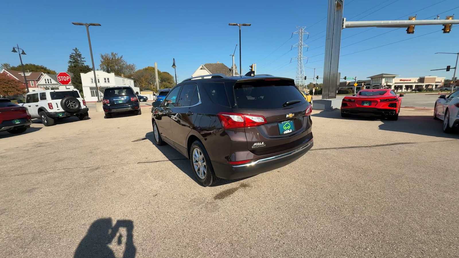 Certified 2020 Chevrolet Equinox LT FWD image 6