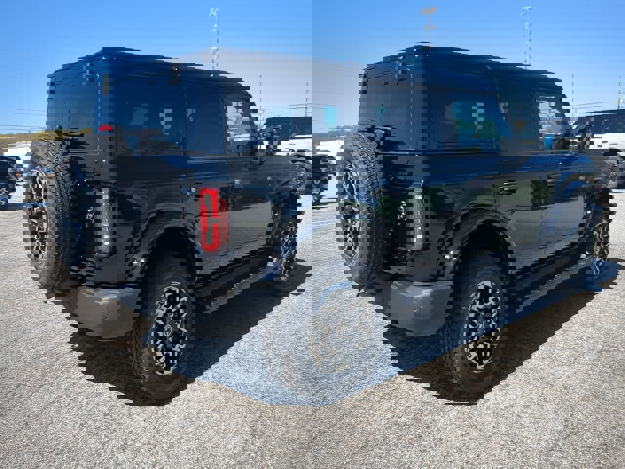 New 2026 Ford Bronco Outer Banks image 3