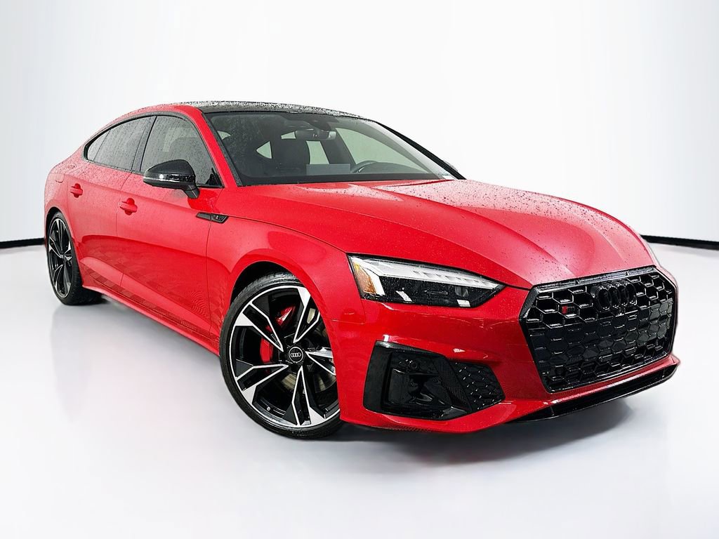 Used 2024 Audi S5 Premium Plus w/ Premium Plus Package AWD/4WD video 1