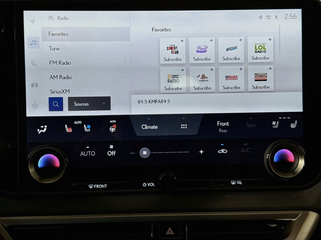 Certified 2023 Lexus RX 350 w/ Cold Area Package AWD/4WD image 15