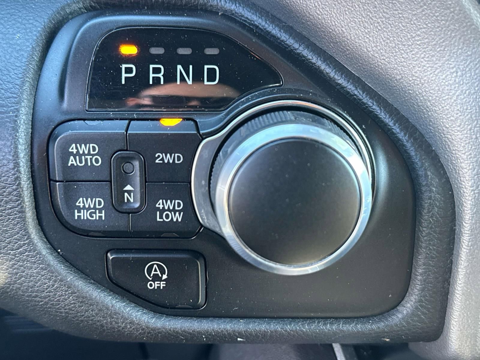 Used 2024 RAM 1500 Big Horn image 22