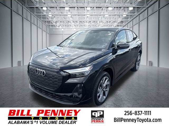 Used 2023 Audi Q4 e-tron Premium Plus w/ Premium Plus
