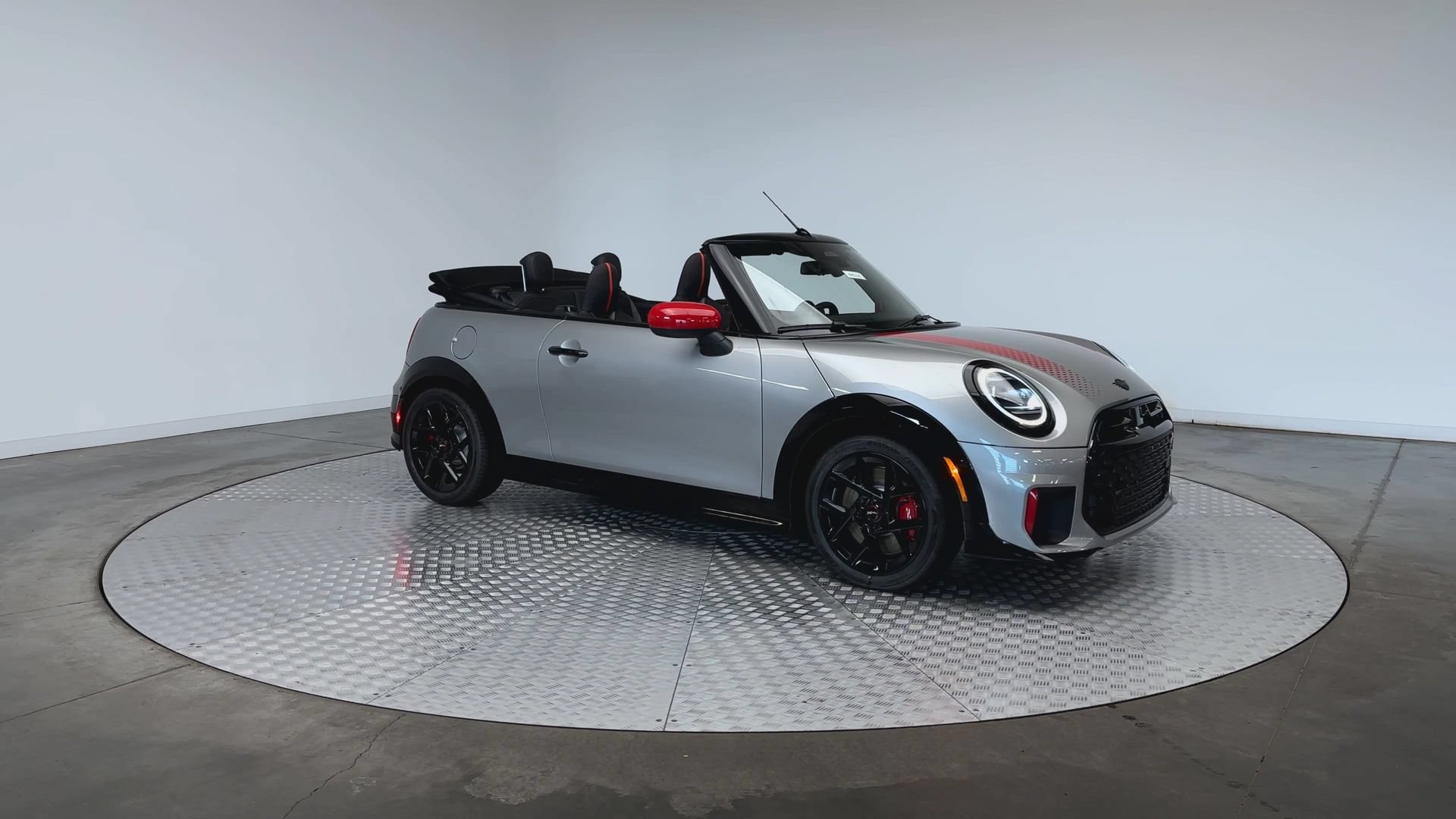 New 2026 MINI Cooper John Cooper Works FWD image 2