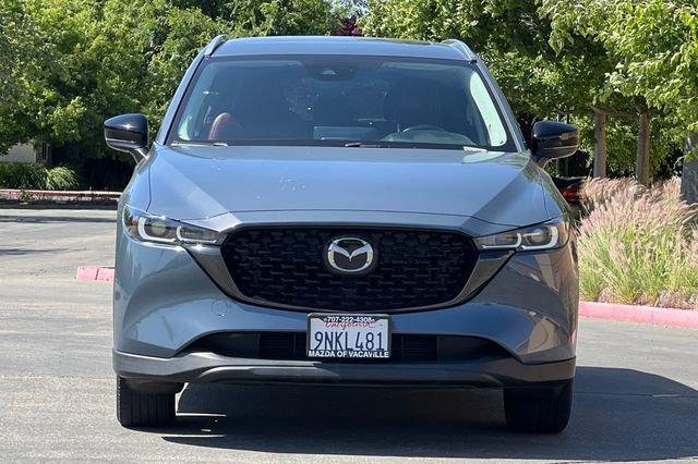 Certified 2022 MAZDA CX-5 Carbon Edition AWD/4WD image 9