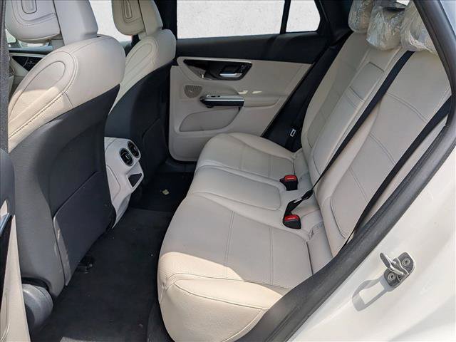 New 2026 Mercedes-Benz GLC 300 4MATIC image 17