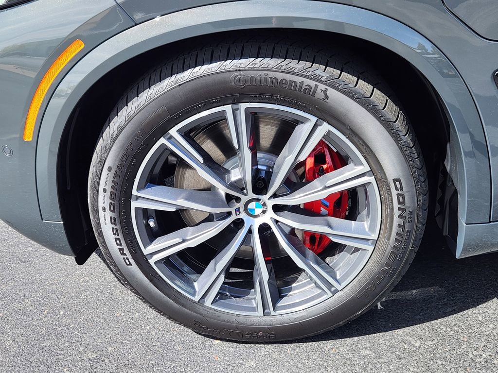 New 2026 BMW X5 xDrive50e AWD/4WD image 7
