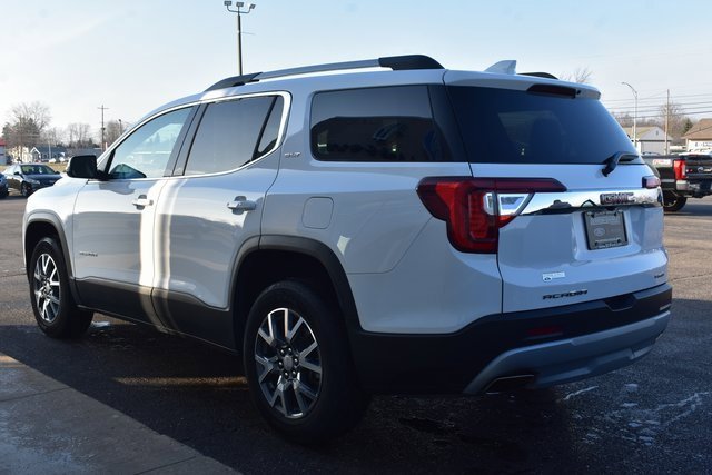 Used 2023 GMC Acadia SLT image 10