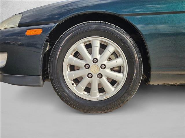Used 1992 Lexus SC 400 Coupe RWD image 24