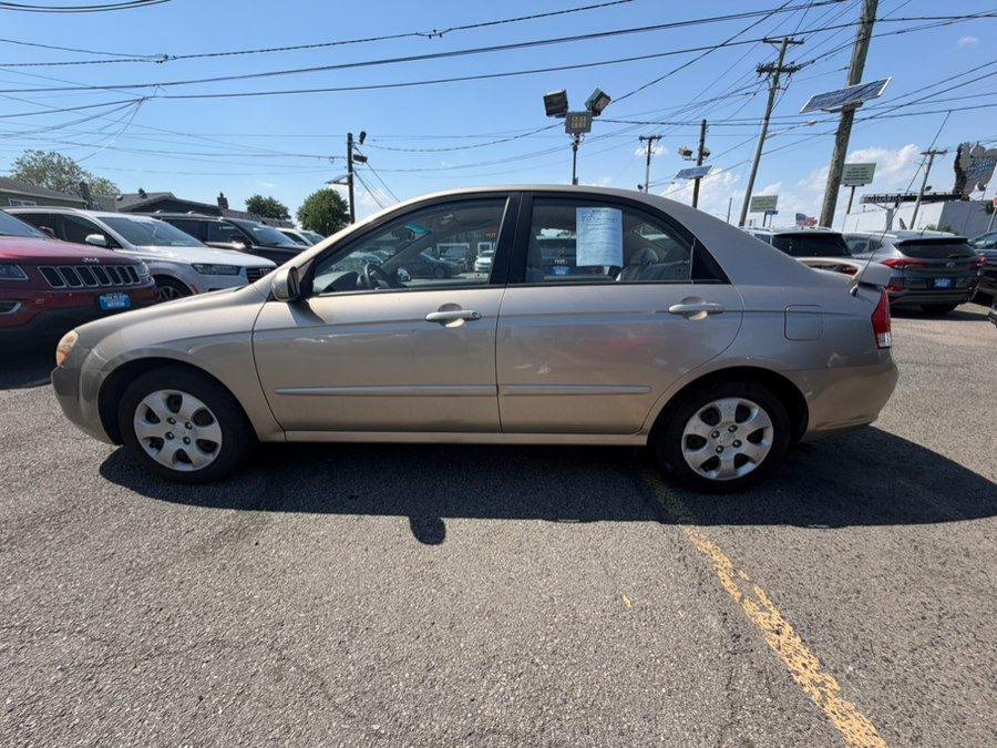 Used 2008 Kia Spectra EX FWD image 6