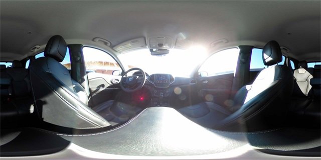 Used 2023 Jeep Cherokee Altitude Lux image 40