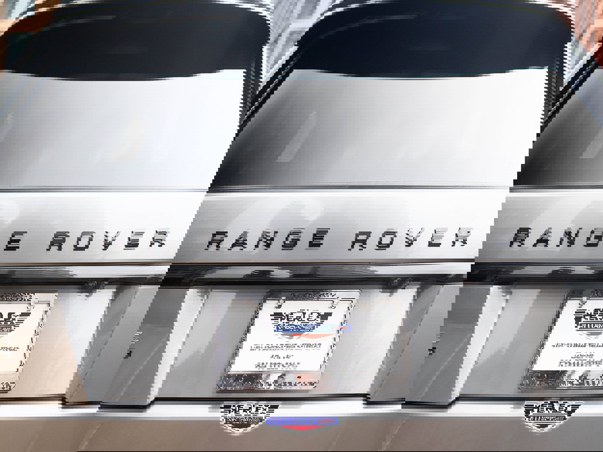 Used 2022 Land Rover Range Rover Westminster Edition image 49