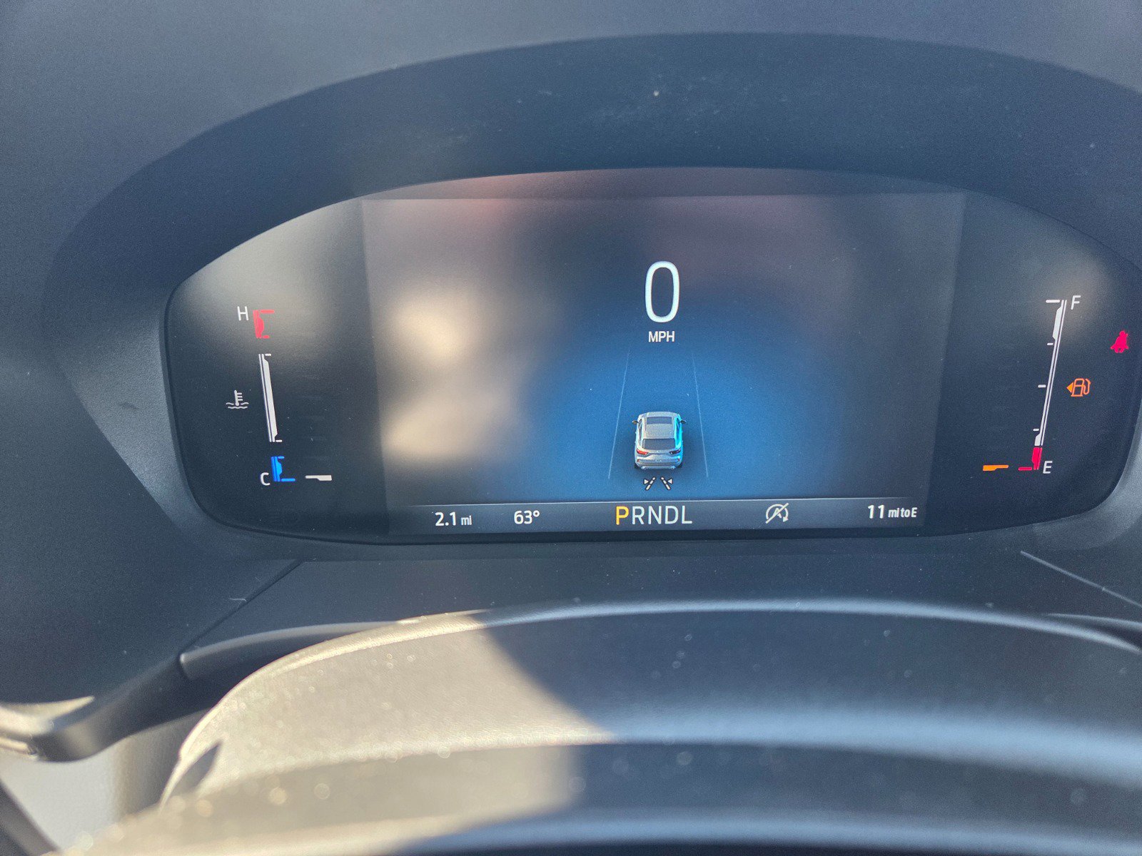 New 2026 Ford Escape Active w/ Cold Weather Package image 36