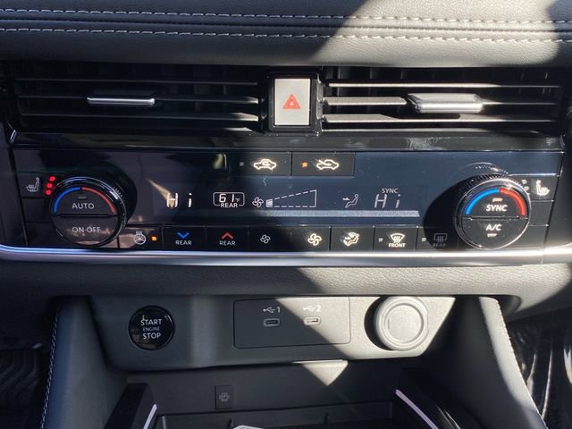 New 2026 Nissan Rogue Platinum image 21