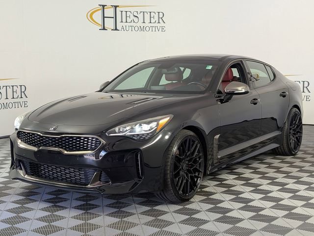 Used 2018 Kia Stinger GT1 image 4