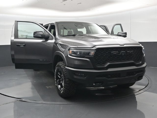 New 2027 RAM 1500 Rebel w/ Rebel Level 2 Equipment Group AWD/4WD image 58