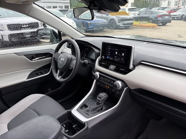 Used 2023 Toyota RAV4 XLE w/ Convenience Package AWD/4WD image 6
