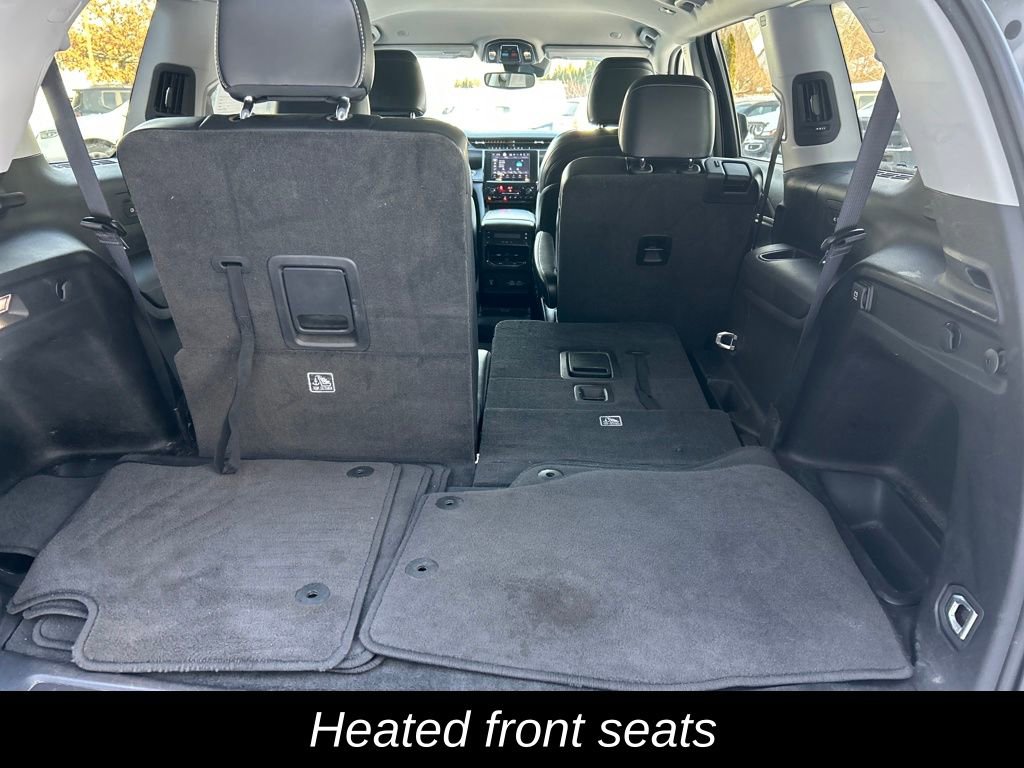 Used 2021 Jeep Grand Cherokee L Limited image 27