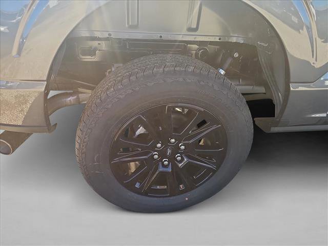 New 2025 Ford F150 Platinum w/ Equipment Group 702A High image 9