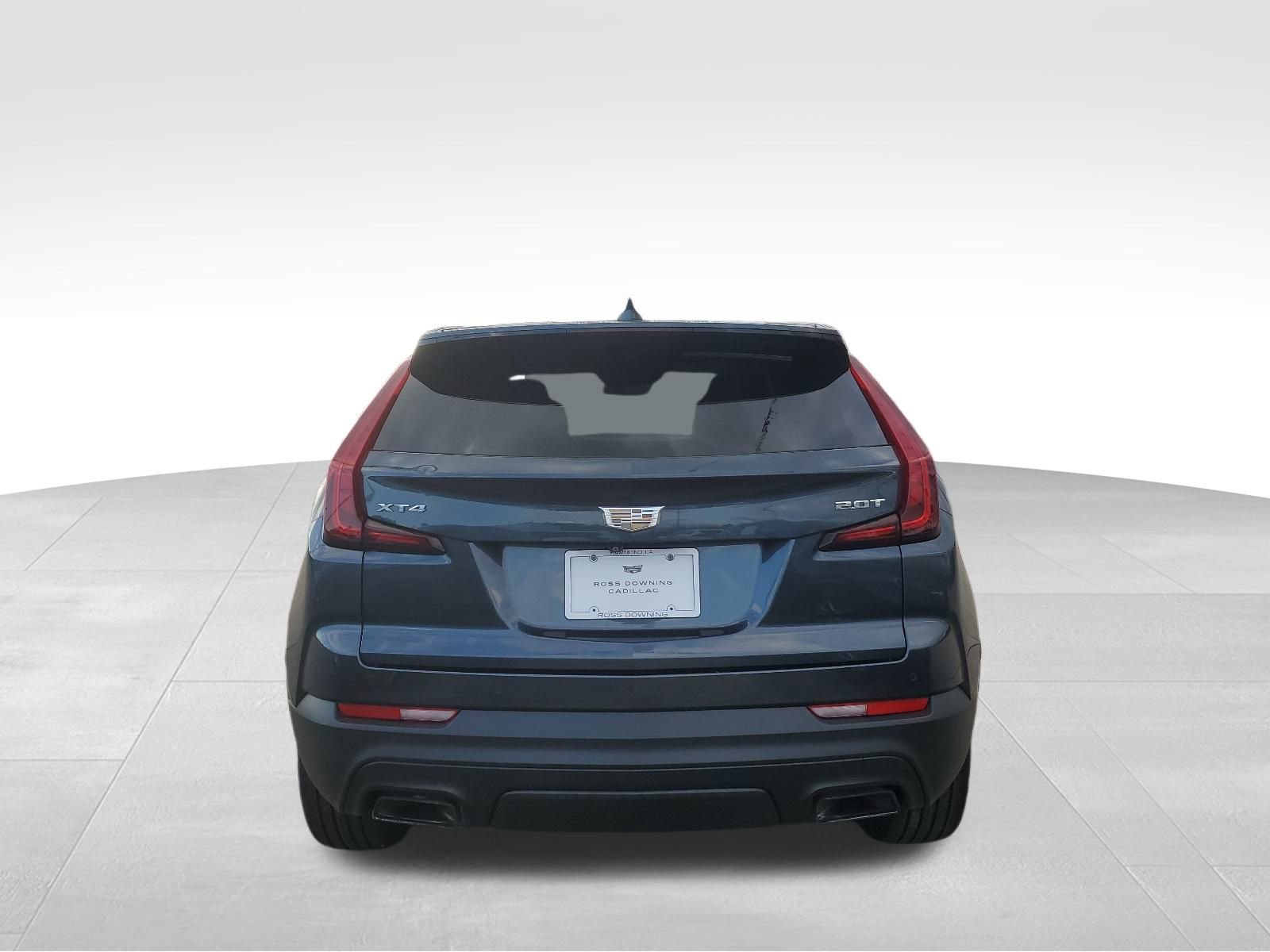 Used 2019 Cadillac XT4 Luxury image 5