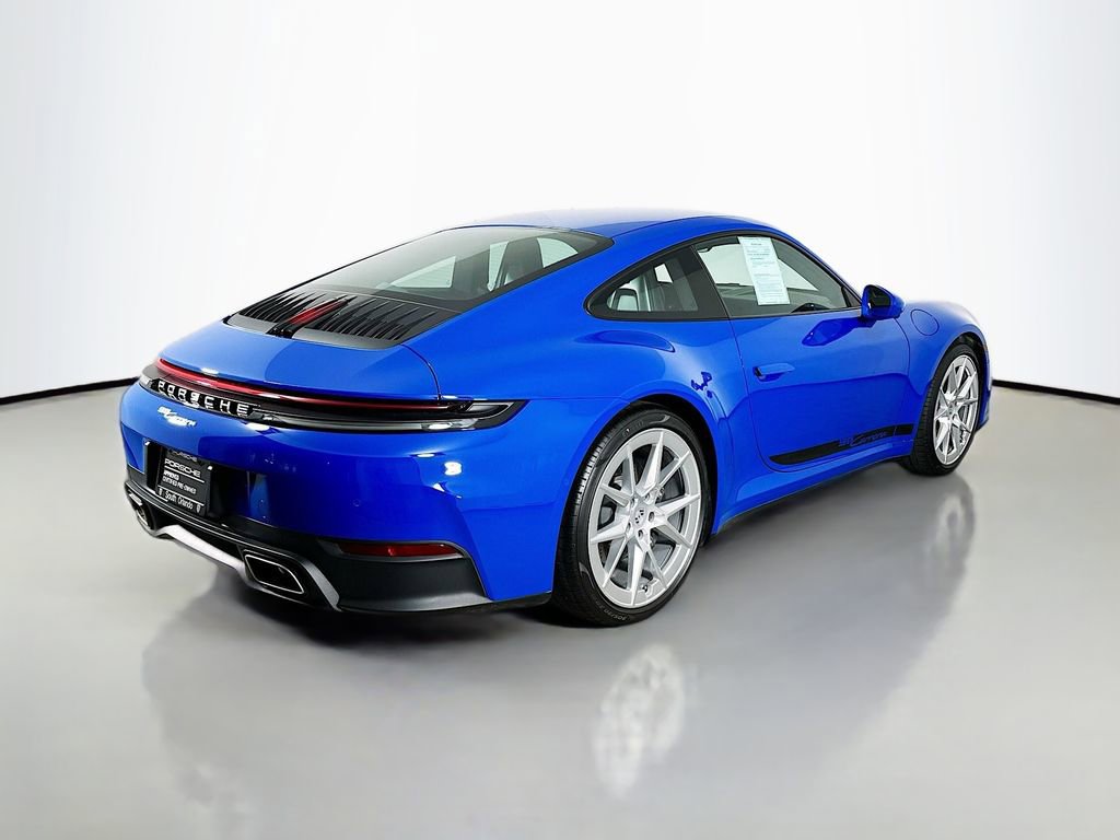 New 2025 Porsche 911 Carrera RWD image 9