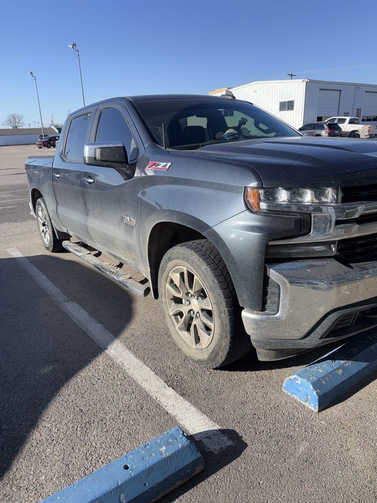 Used 2021 Chevrolet Silverado 1500 LT w/ Texas Edition Plus image 5