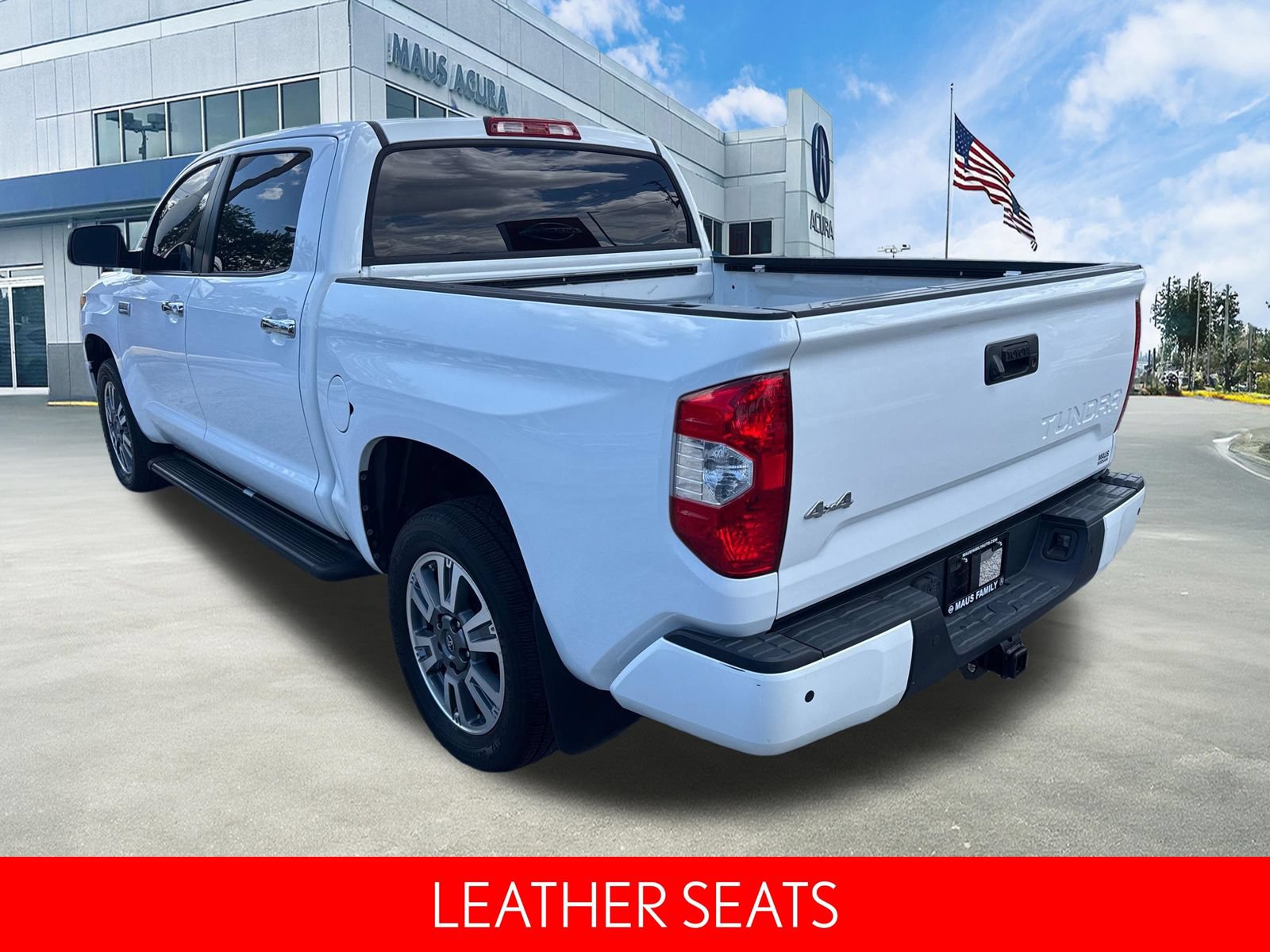 Used 2019 Toyota Tundra Platinum AWD/4WD image 17