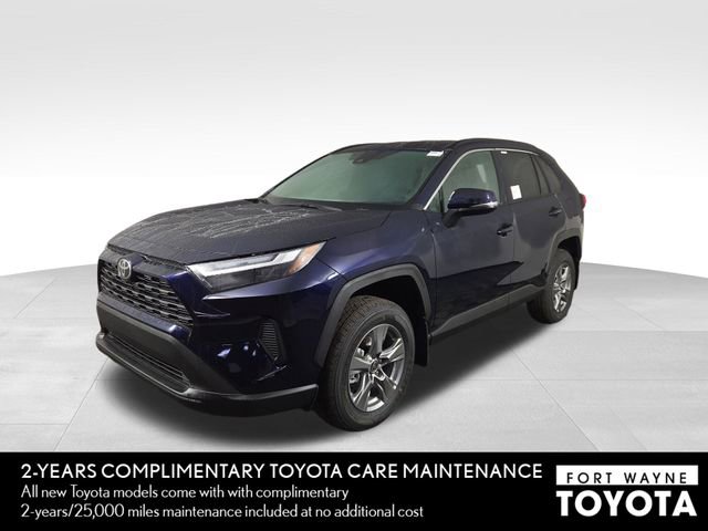 New 2025 Toyota RAV4 XLE image 1
