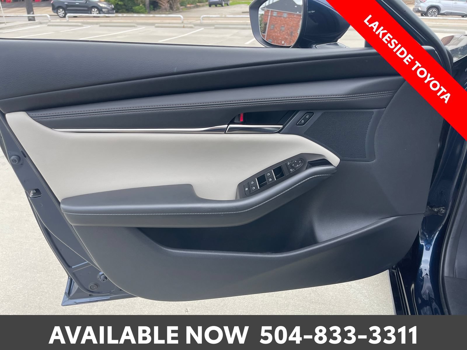 Used 2024 MAZDA MAZDA3 s FWD image 22
