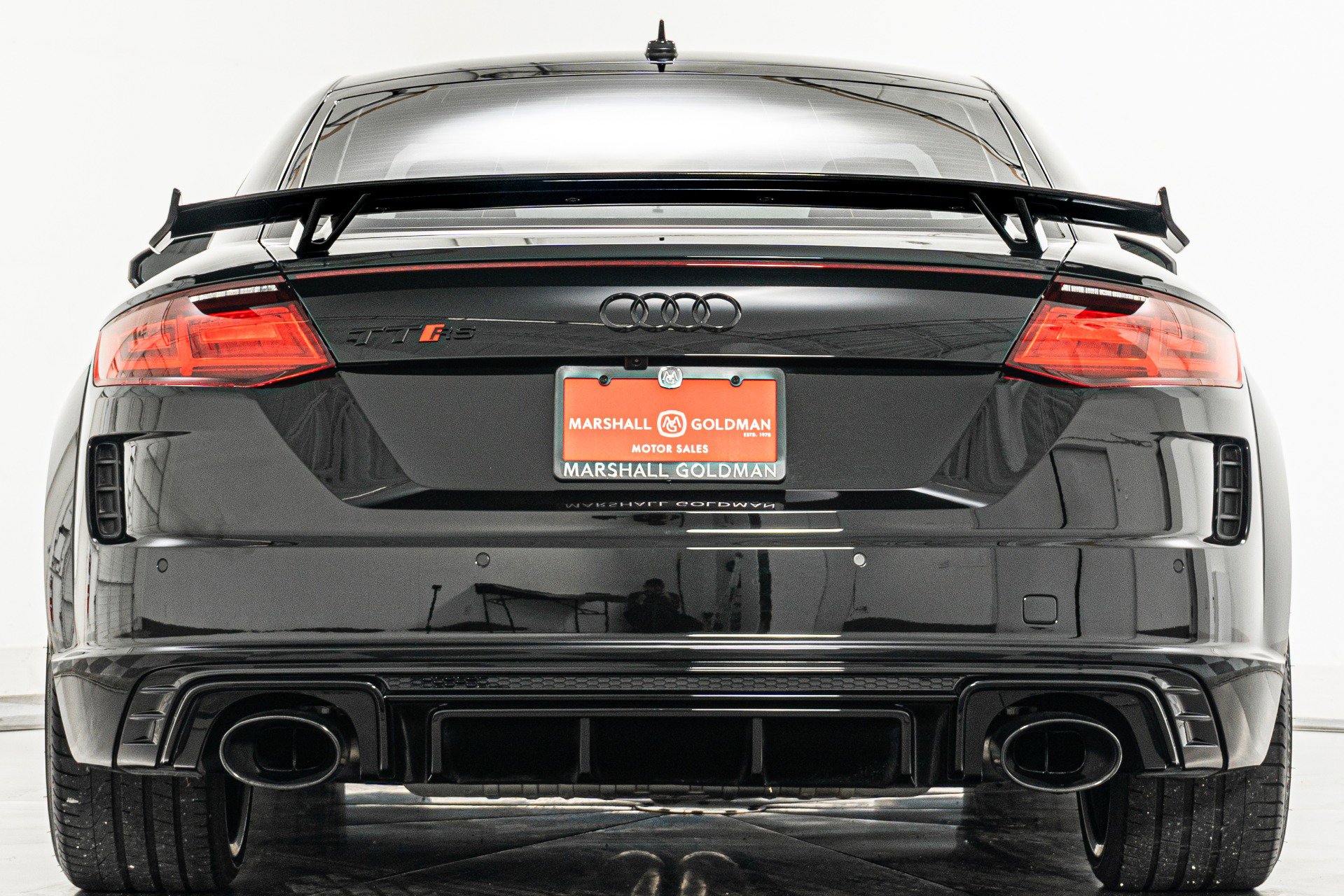 Used 2019 Audi TT RS -Low Miles, Black Optic, Techn image 8