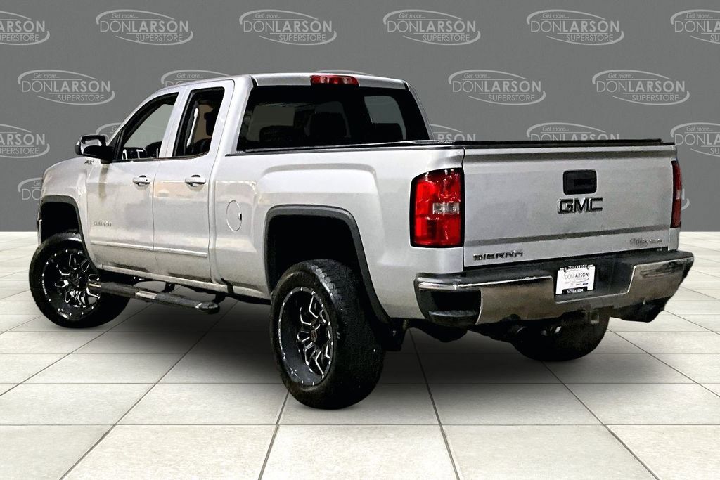 Used 2016 GMC Sierra 1500 SLE w/ SLE Value Package AWD/4WD image 5