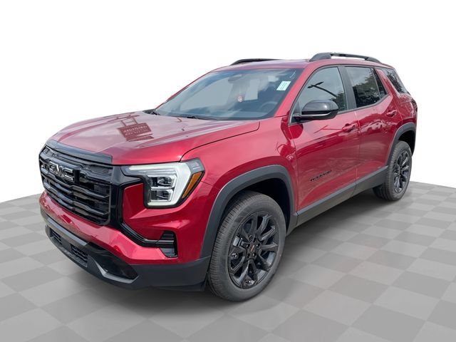 New 2026 GMC Terrain Elevation w/ Black Edition FWD image 1