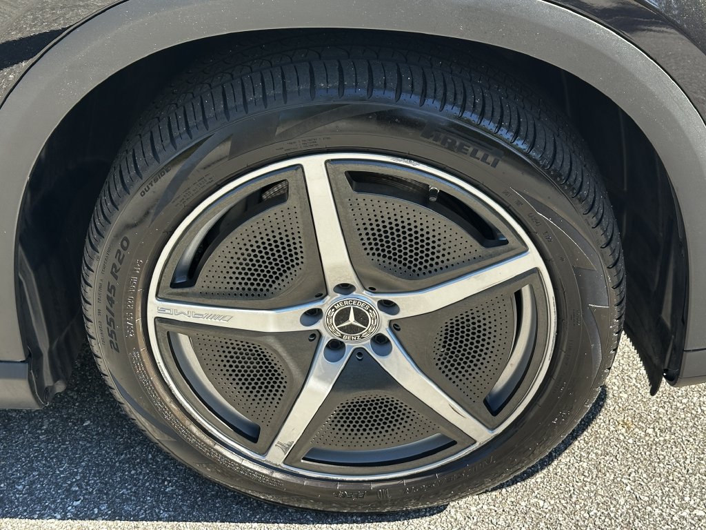 Certified 2023 Mercedes-Benz EQE 500 4MATIC SUV image 14
