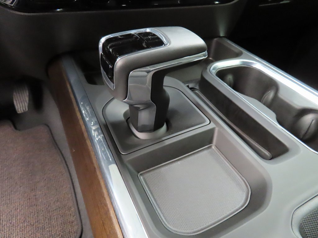 Used 2025 Chevrolet Silverado 1500 High Country w/ Midnight Edition image 68