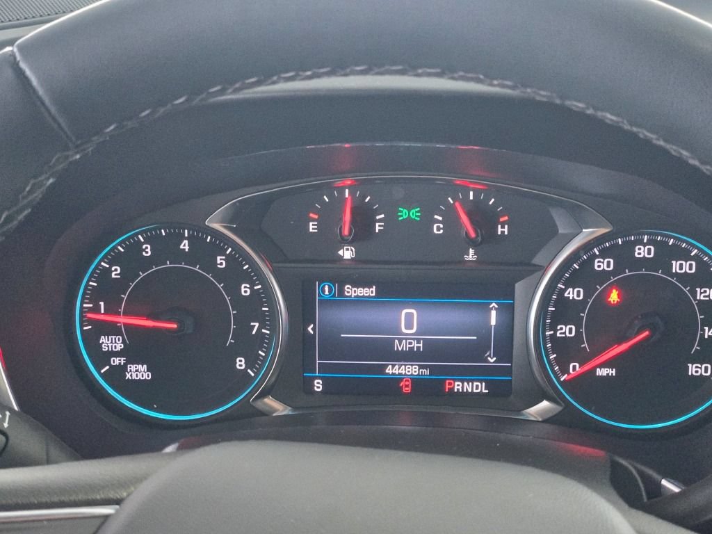 Certified 2024 Chevrolet Equinox LT FWD image 31