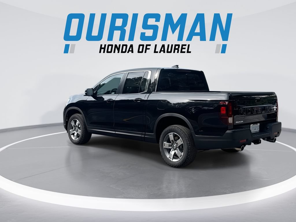 New 2026 Honda Ridgeline RTL image 6